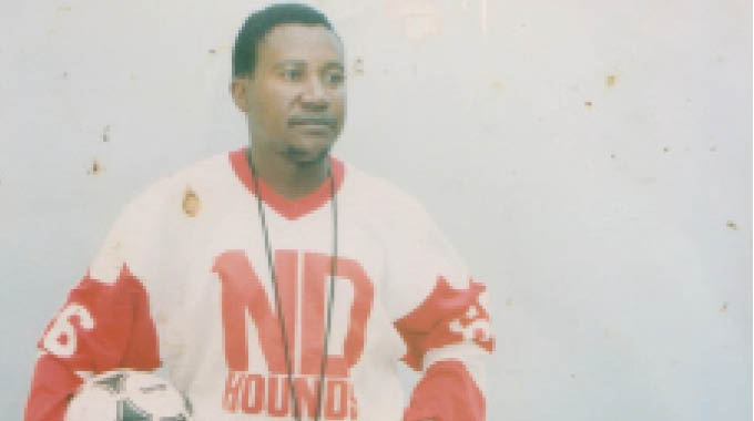 Mwaruwari, Chandida junior coach dies
