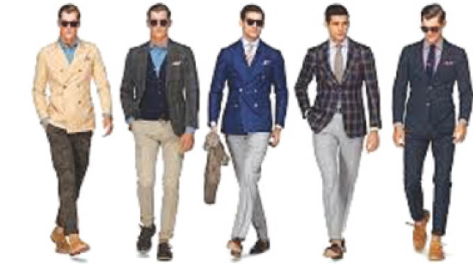 Suit-ed