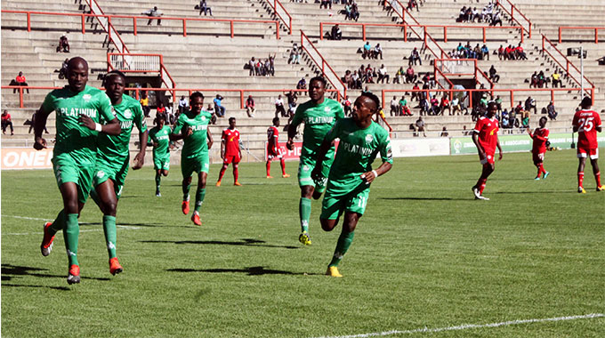 Platinum withstand Bullets to make it to CL first round