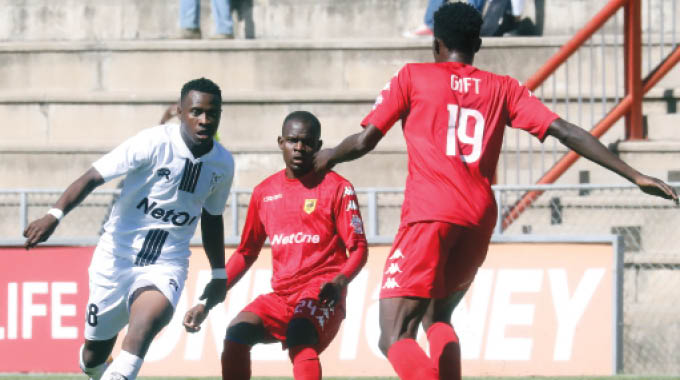 VIDEO: Makanda hands Bosso second win on the trot