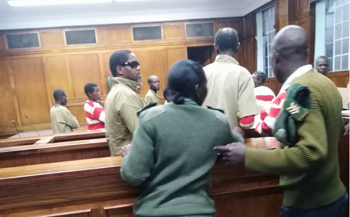 BREAKING: Chief Ndiweni jailed for 18 months