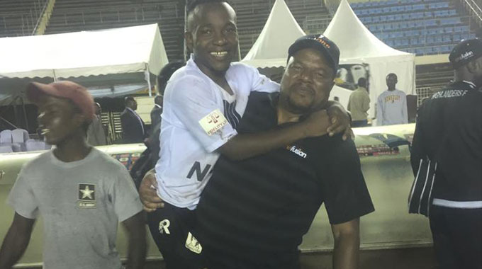 Lunga, Bosso’s ray of hope