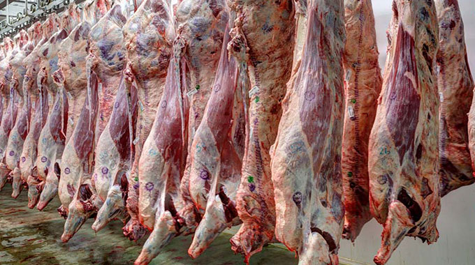 Police raid butcheries