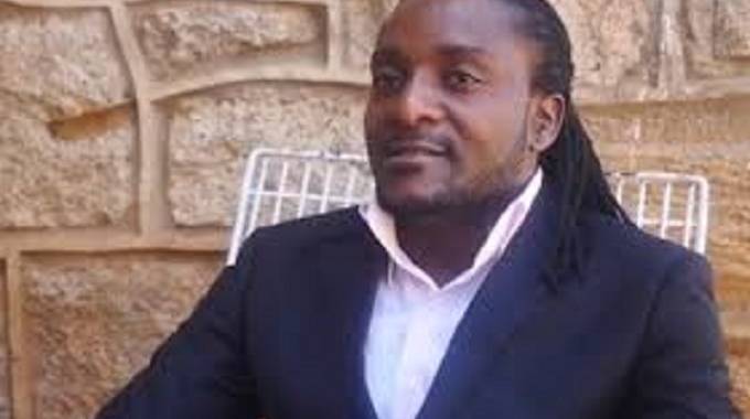Kambarami ordered to stop council duties