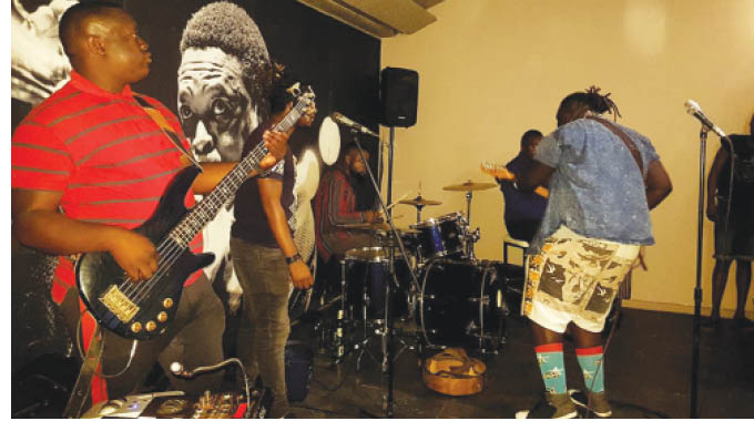 Sunday band life a catch