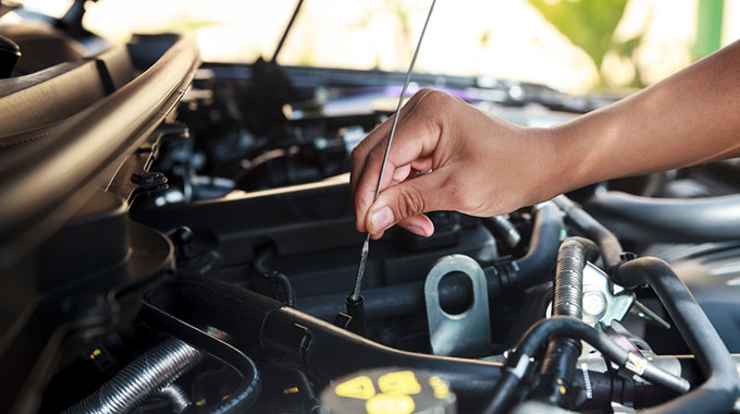 DIY maintenance saves bucks!