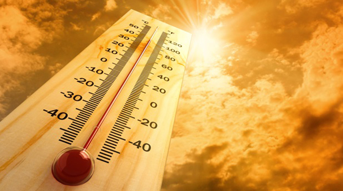 Temperatures have soared to record highs across the province