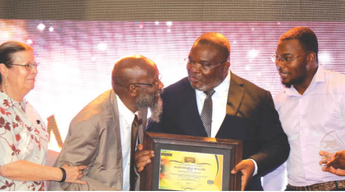 We always strive for excellence: Worthwhile Mugabe