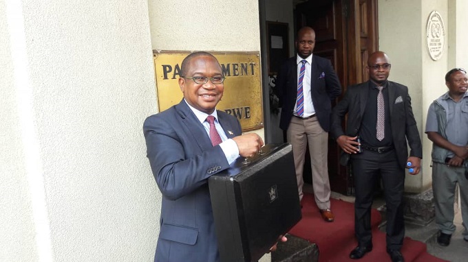 LIVE: National budget statement