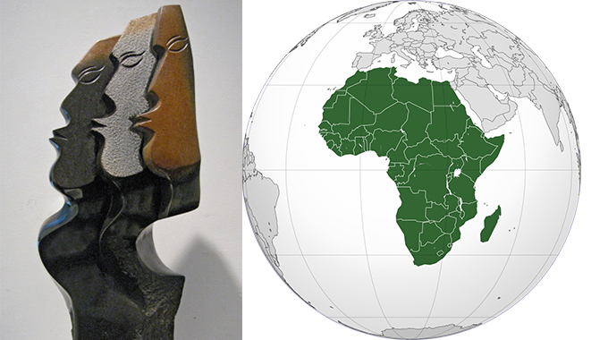 An Africa Imagined
