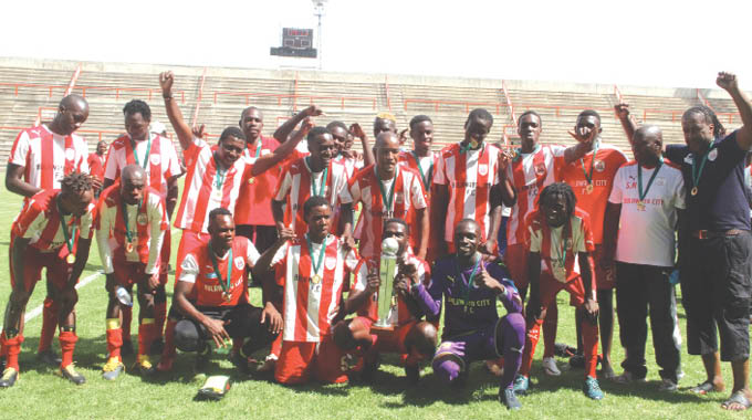 Bulawayo City, Whawha back in PSL