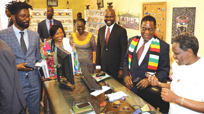 ED spoils First Lady