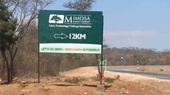Mimosa explores areas to invest in