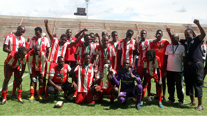 Bulawayo City, Tenax square off in Champions of Champions Regions Cup