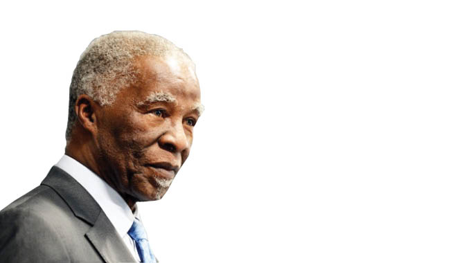 Mbeki didn’t impose dialogue outside Polad platform:ED