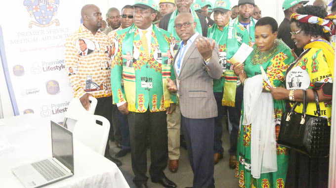 Zanu-PF angles for 5m votes
