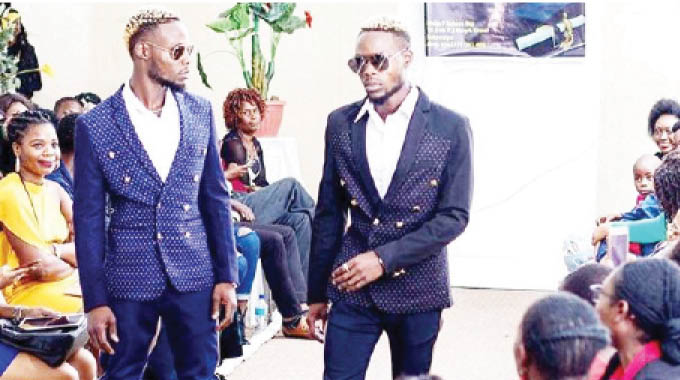 Bulawayo twins scoop top accolade