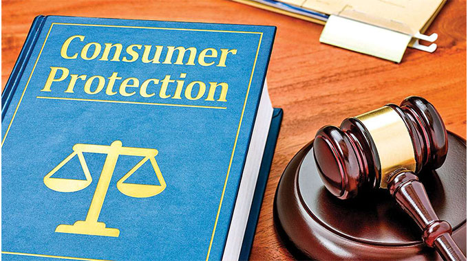 New law to protect consumers