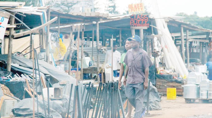Manufacturing sector feels informalisation onslaught