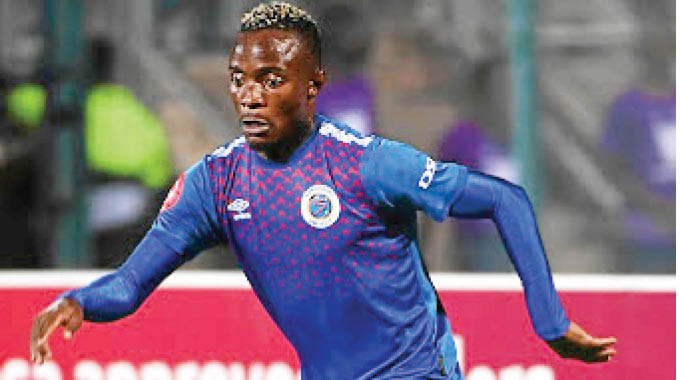 Mahachi enjoys new lease of life at United