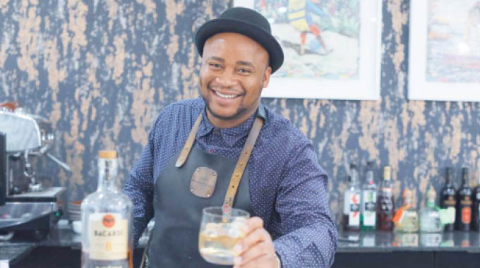 From a mere bar tender to SA’s top 25 mixologists