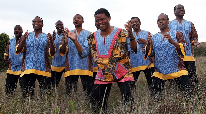 Black Mambazo celebrate 60 years