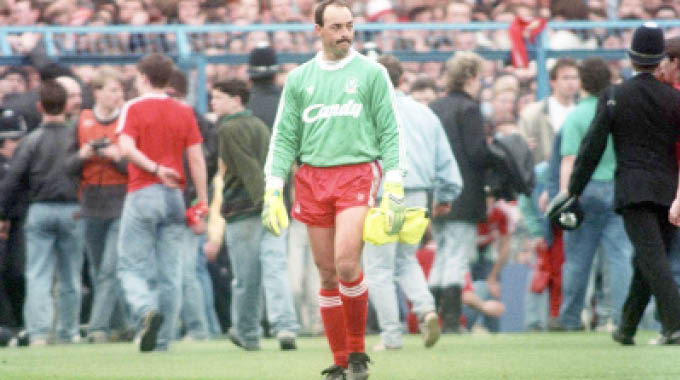 I HAVE LIFTED REDS’ CURSE: BRUCE