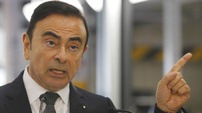 Ghosn fled Japan after security firm hired by Nissan stopped surveillance