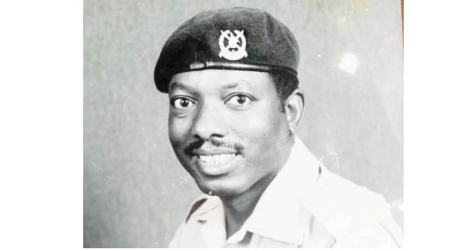Zipra guerrilla Bango buried