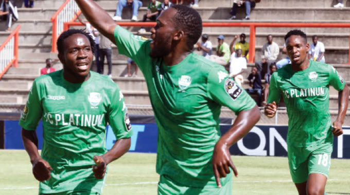 FC Platinum secure point against Al Ahly