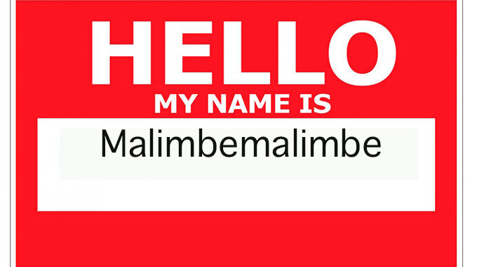 Names that render opinion among the baPedi section of the BaKalanga