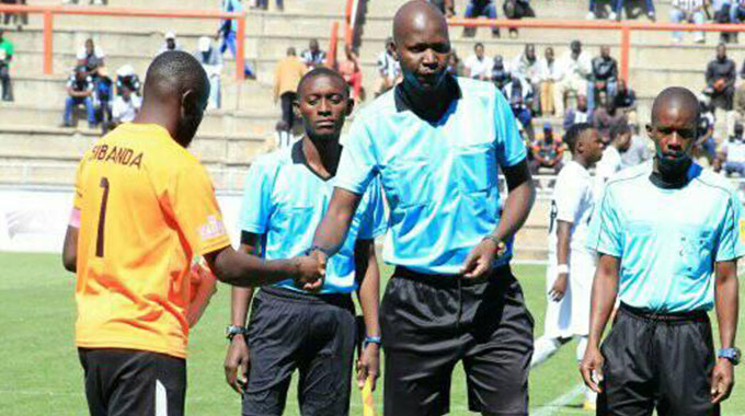 From security guard to Fifa panel