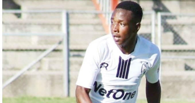 Prince Dube back from trials in China, staying put at Bosso