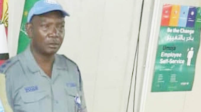 Ross Camp acting head exemplary administrator