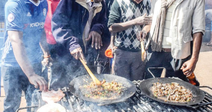 The tshisanyama concept as a stimulant for domestic tourism