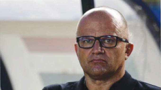 Zifa appoint new Warriors coach