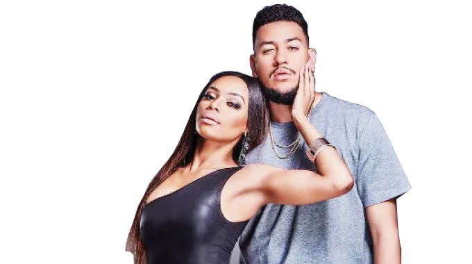 AKA confirms split from DJ Zinhle