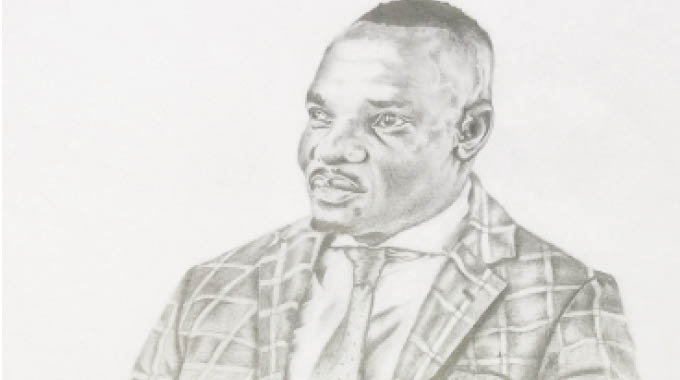 Bulawayo sketch artist’s pure magic
