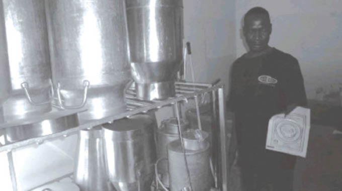 ZDIT boosts Umzingwane milk deliveries