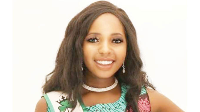 Miss Ireland Int. dedicates crown to Zim
