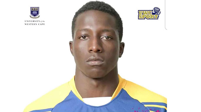 Zimbabwe boys for South Africa varsity cup