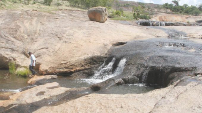 The mermaid of Diana’s Pool . . . The mystery and beauty of Embizeni