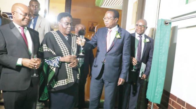 Deposit Protection Corp opens Byo office