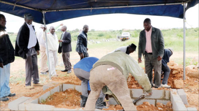 War veteran Moyo buried