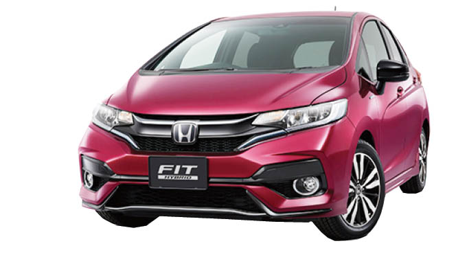 Going Hybrid — Honda Insight
