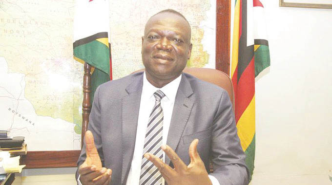 Government to push for irrigation development