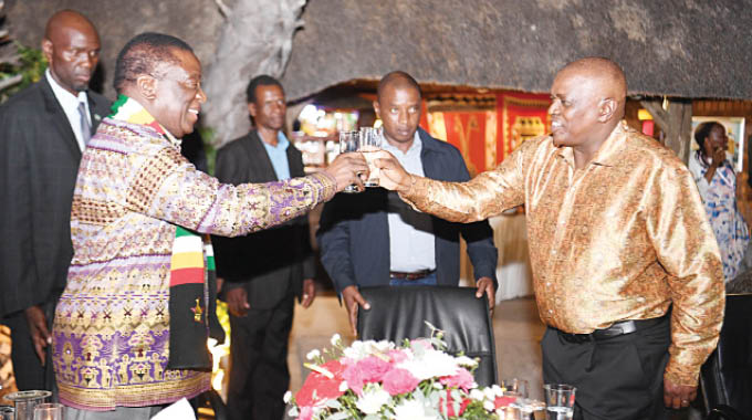 Zimbabwe, Botswana press for CITES reform