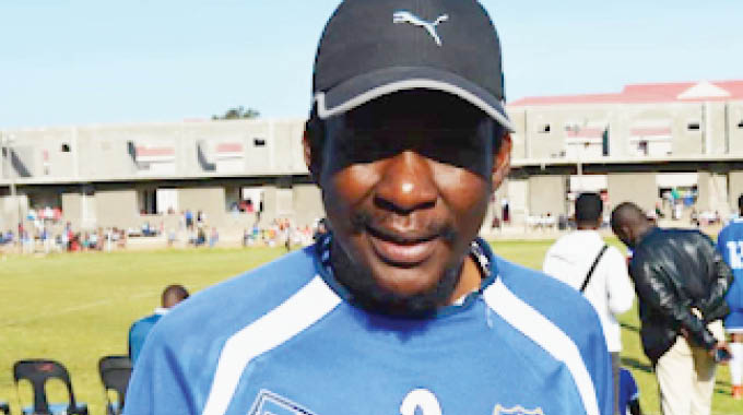 Gidiza relishes new role at Bulawayo City