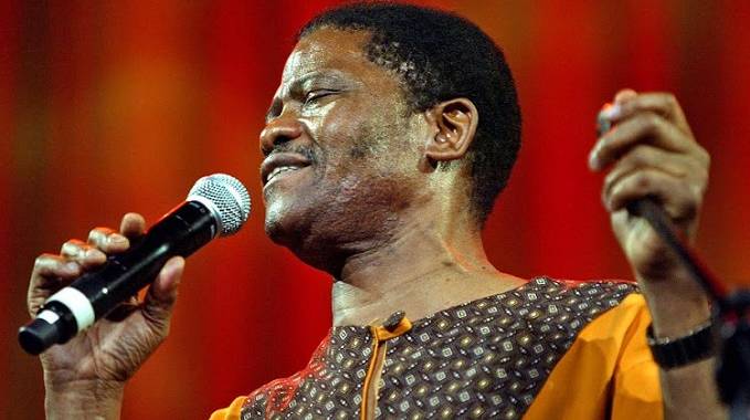 Ladysmith Black Mambazo founder Joseph Shabalala has died