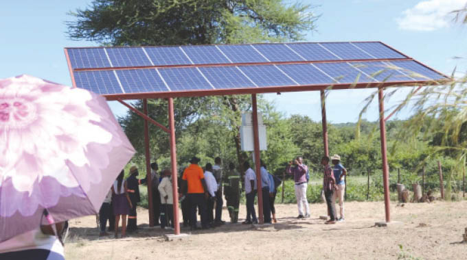 Communities tell tales of success of Resilience Building Fund